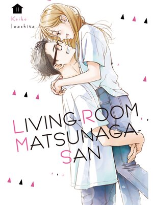 Living-Room Matsunaga-san, Volume 11 - ebook